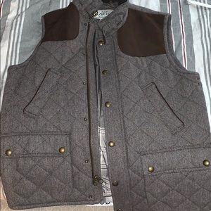 JoS A. Bank 1905 collection vest